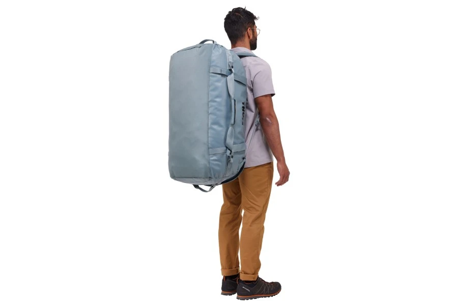 Bolso Thule Chasm Duffel 90L | Pond Gray