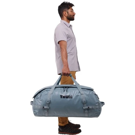 Bolso Thule Chasm Duffel 90L | Pond Gray