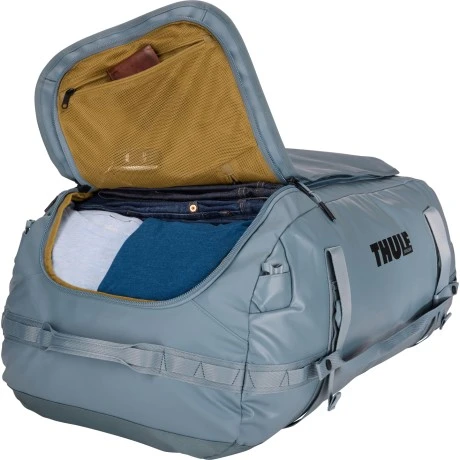 Bolso Thule Chasm Duffel 90L | Pond Gray