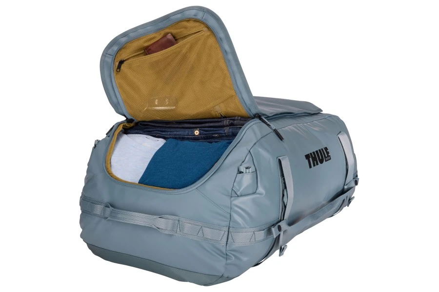 Bolso Thule Chasm Duffel 90L | Pond Gray