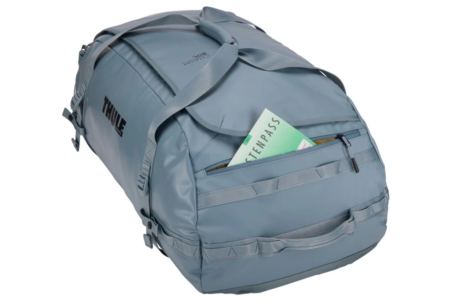 Bolso Thule Chasm Duffel 90L | Pond Gray