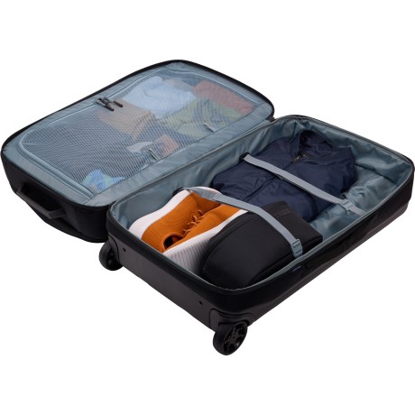 Maleta Bodega Thule Subterra 2 Wheeled Duffel 90L | Black