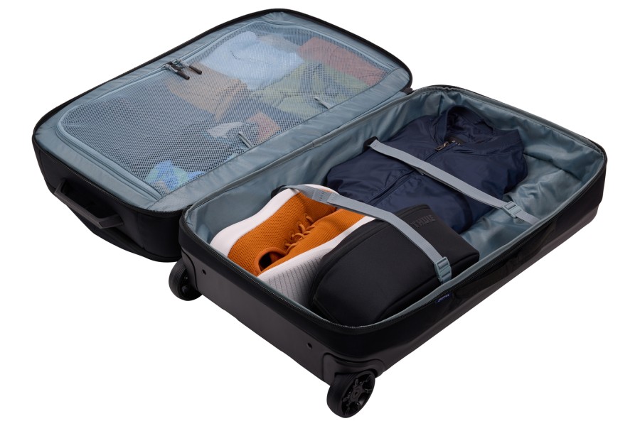 Maleta Bodega Thule Subterra 2 Wheeled Duffel 90L | Black