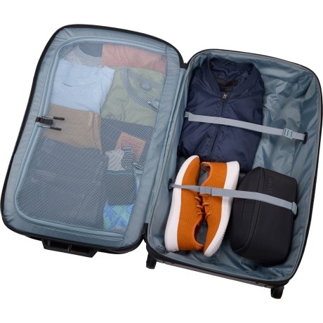 Maleta Bodega Thule Subterra 2 Wheeled Duffel 90L | Black