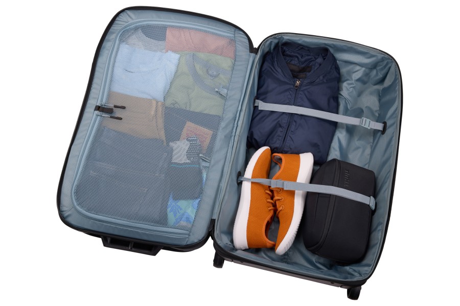 Maleta Bodega Thule Subterra 2 Wheeled Duffel 90L | Black