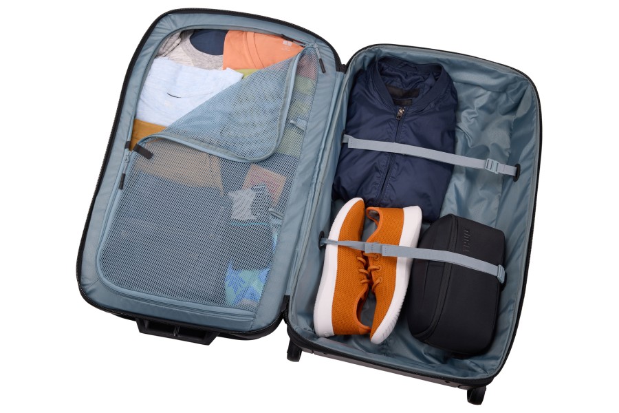 Maleta Bodega Thule Subterra 2 Wheeled Duffel 90L | Black