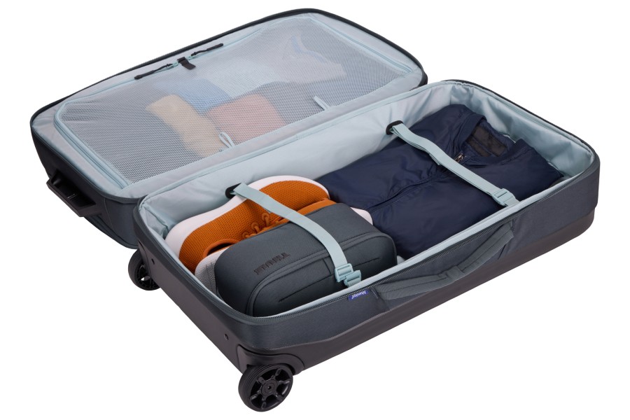Maleta Bodega Thule Subterra 2 Wheeled Duffel 90L | Dark Slate