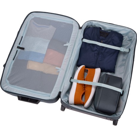 Maleta Bodega Thule Subterra 2 Wheeled Duffel 90L | Dark Slate