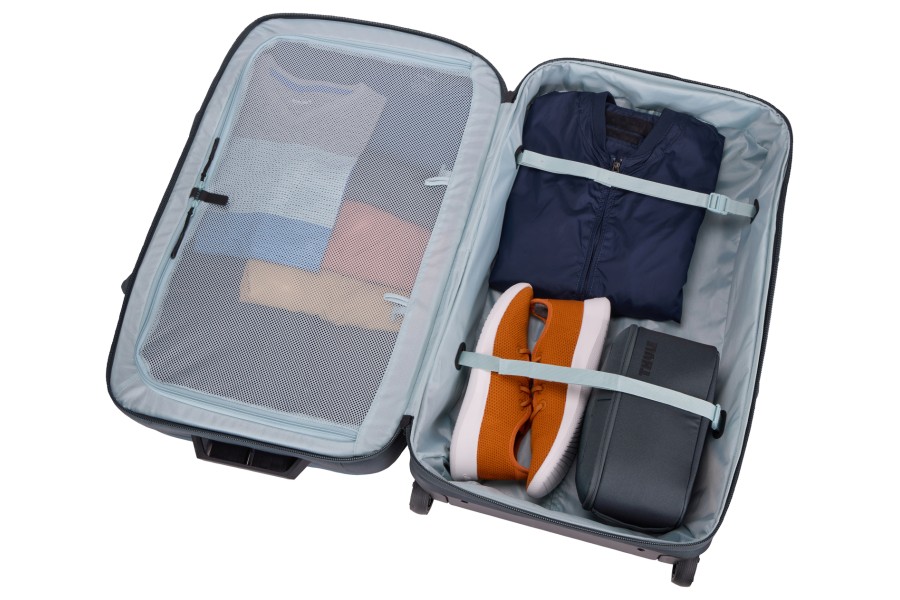 Maleta Bodega Thule Subterra 2 Wheeled Duffel 90L | Dark Slate