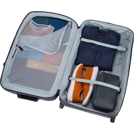 Maleta Bodega Thule Subterra 2 Wheeled Duffel 90L | Dark Slate