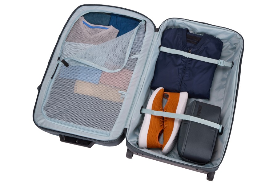 Maleta Bodega Thule Subterra 2 Wheeled Duffel 90L | Dark Slate