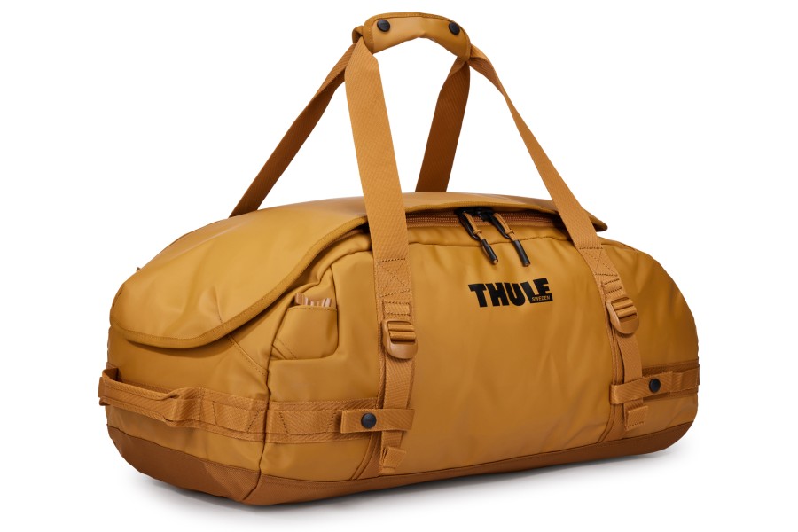 Bolso Thule Chasm Duffel 40L | Golden Brown