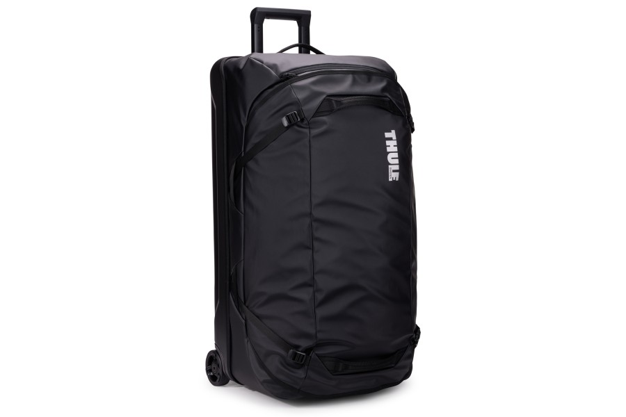 Maleta Bodega Thule Chasm Wheeld Checked Duffel 110L | Black