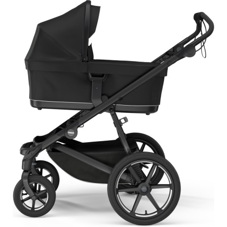 Moises Thule Urban Glide 3 Bassinet | Black