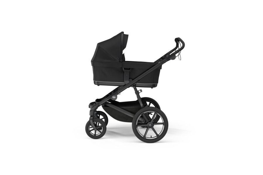 Moises Thule Urban Glide 3 Bassinet | Black