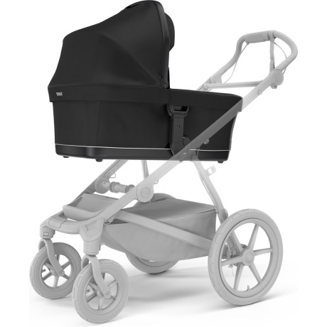 Moises Thule Urban Glide 3 Bassinet | Black