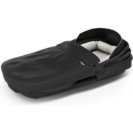Moises Thule Urban Glide 3 Bassinet | Black