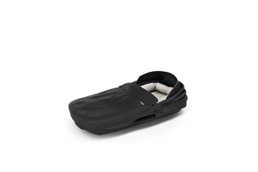Moises Thule Urban Glide 3 Bassinet | Black