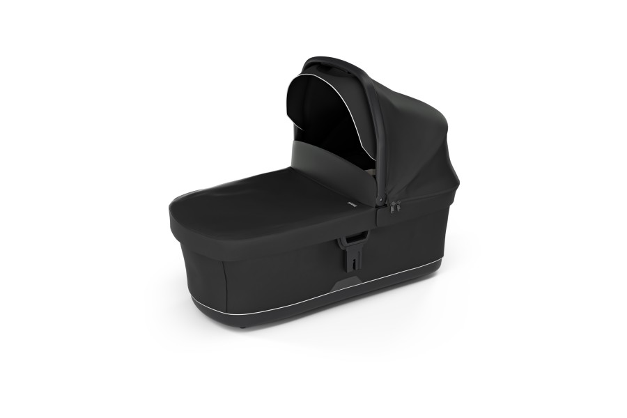 Moises Thule Urban Glide 3 Bassinet | Black
