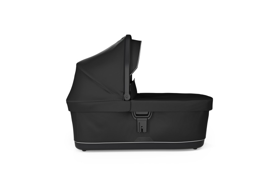 Moises Thule Urban Glide 3 Bassinet | Black