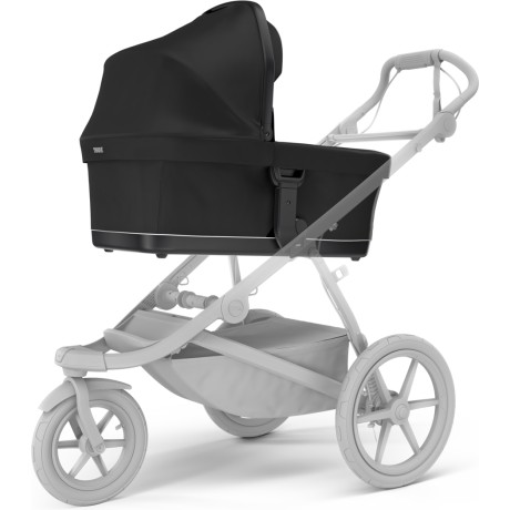 Moises Thule Urban Glide 3 Bassinet | Black