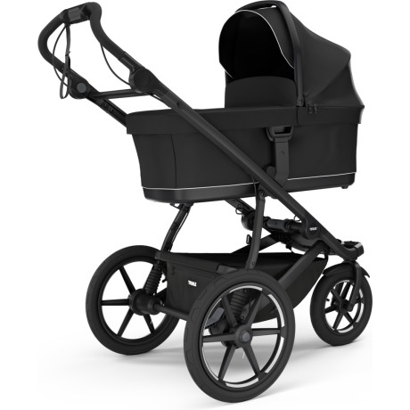 Moises Thule Urban Glide 3 Bassinet | Black