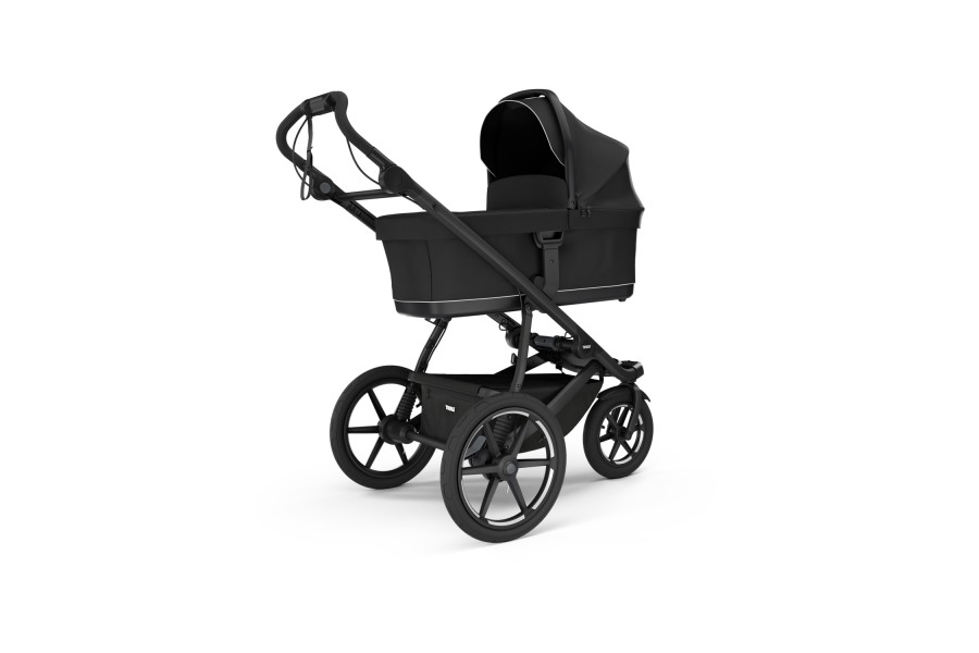 Moises Thule Urban Glide 3 Bassinet | Black