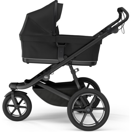 Moises Thule Urban Glide 3 Bassinet | Black
