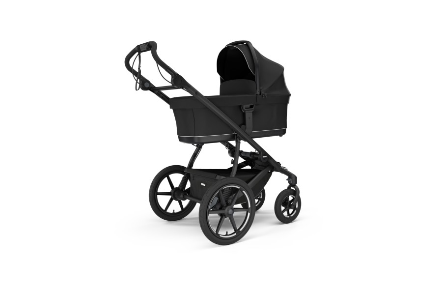 Moises Thule Urban Glide 3 Bassinet | Black