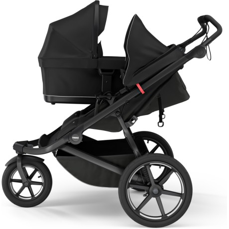 Moises Thule Urban Glide 3 Bassinet | Black