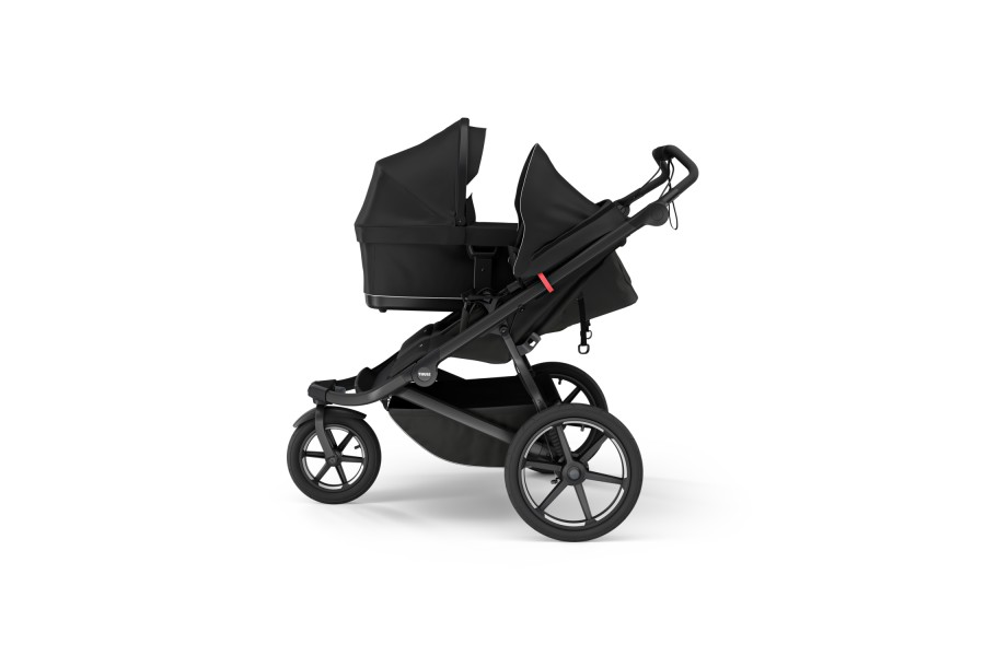 Moises Thule Urban Glide 3 Bassinet | Black