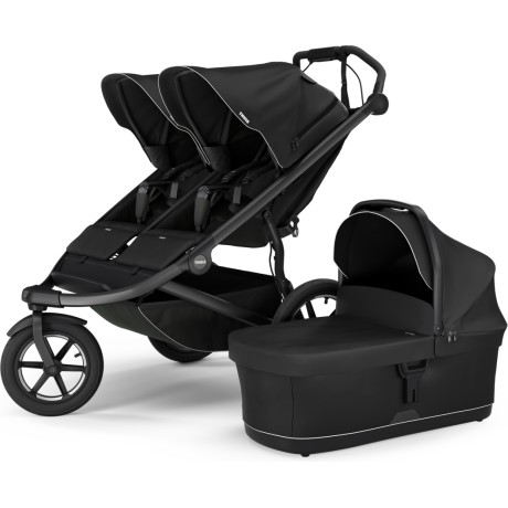 Moises Thule Urban Glide 3 Bassinet | Black