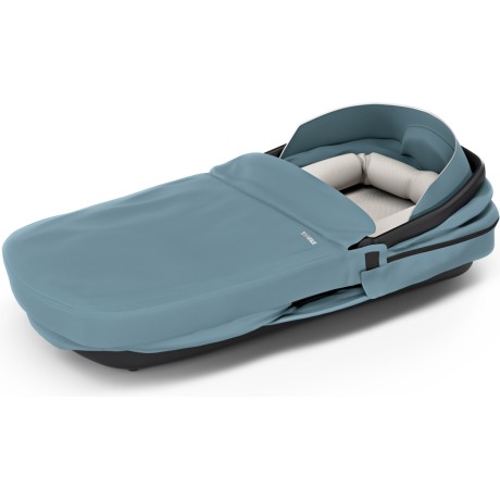Moises Thule Urban Glide 3 Bassinet | Mid Blue