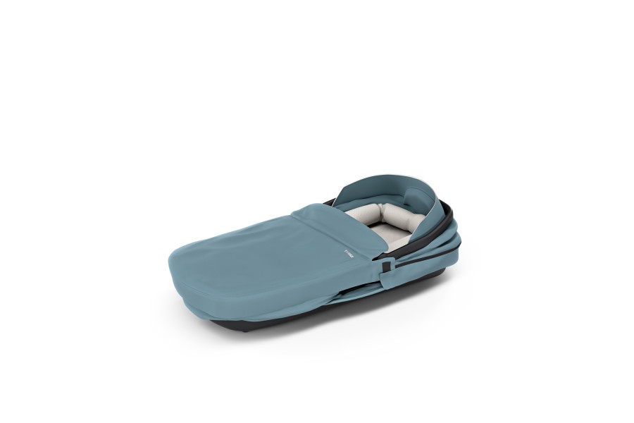 Moises Thule Urban Glide 3 Bassinet | Mid Blue