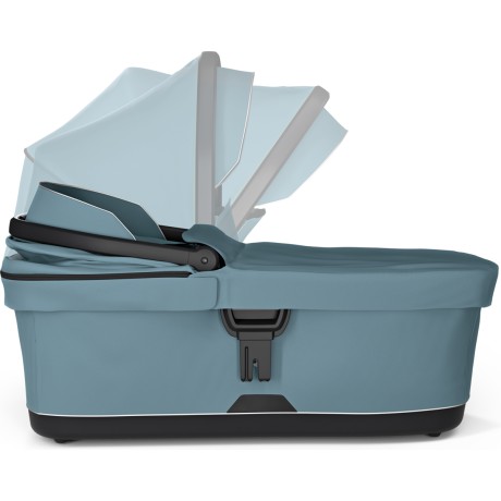Moises Thule Urban Glide 3 Bassinet | Mid Blue