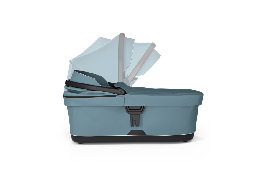 Moises Thule Urban Glide 3 Bassinet | Mid Blue