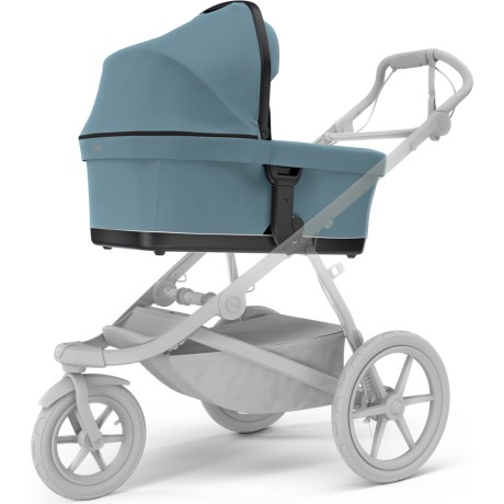 Moises Thule Urban Glide 3 Bassinet | Mid Blue