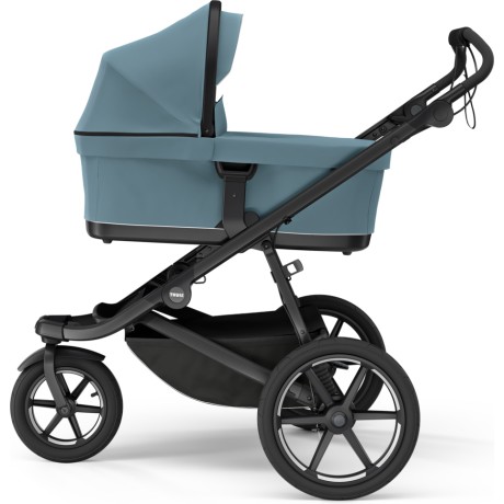 Moises Thule Urban Glide 3 Bassinet | Mid Blue