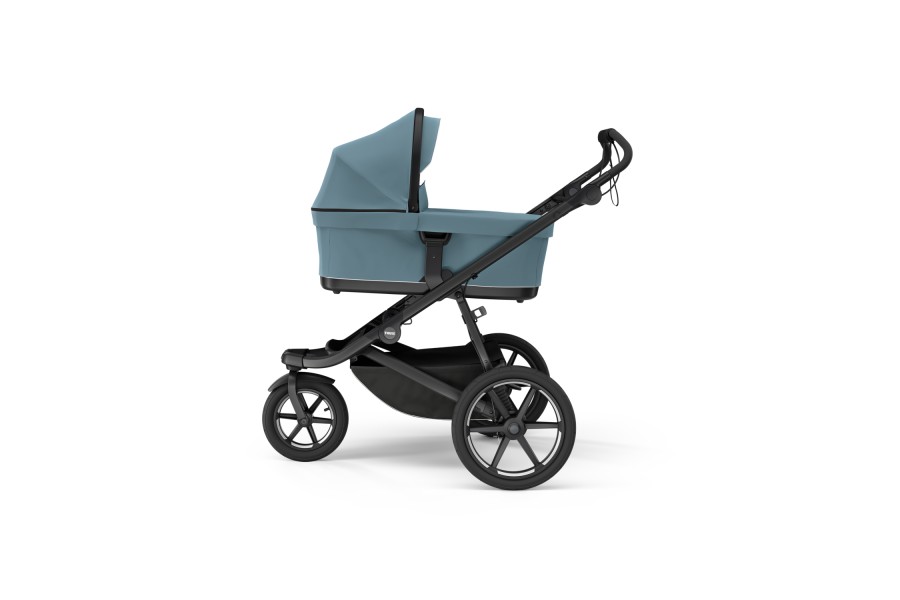 Moises Thule Urban Glide 3 Bassinet | Mid Blue