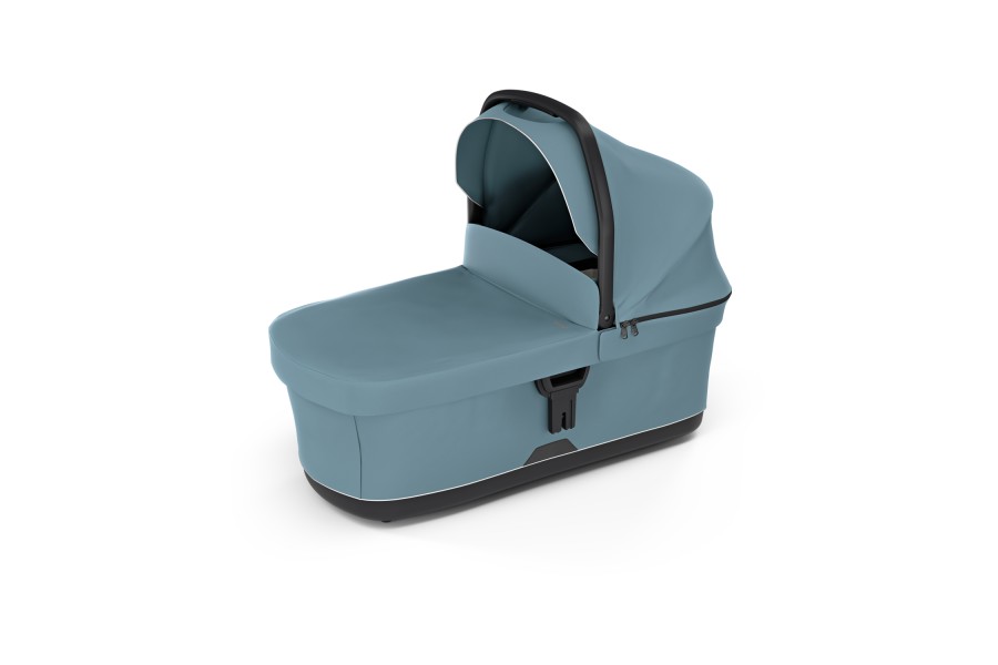 Moises Thule Urban Glide 3 Bassinet | Mid Blue