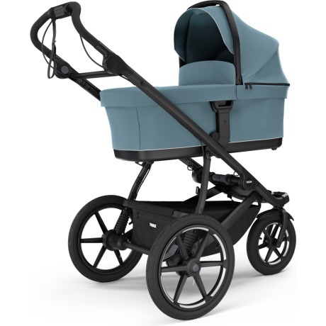 Moises Thule Urban Glide 3 Bassinet | Mid Blue