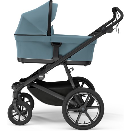 Moises Thule Urban Glide 3 Bassinet | Mid Blue