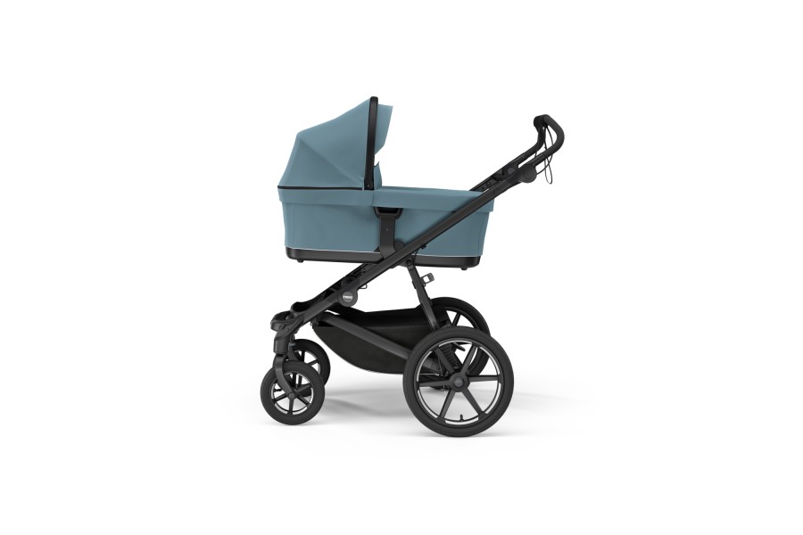 Moises Thule Urban Glide 3 Bassinet | Mid Blue