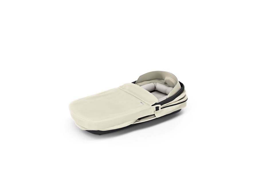 Moises Thule Urban Glide 3 Bassinet | Soft Beige