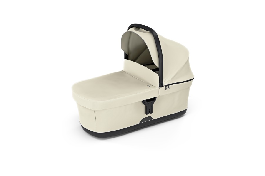 Moises Thule Urban Glide 3 Bassinet | Soft Beige
