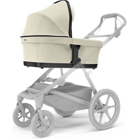 Moises Thule Urban Glide 3 Bassinet | Soft Beige