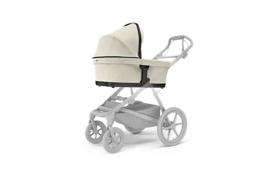 Moises Thule Urban Glide 3 Bassinet | Soft Beige