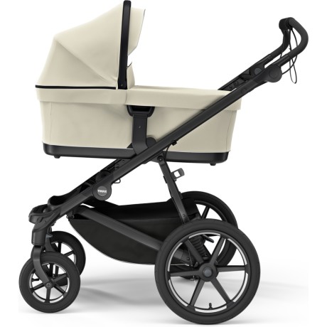 Moises Thule Urban Glide 3 Bassinet | Soft Beige