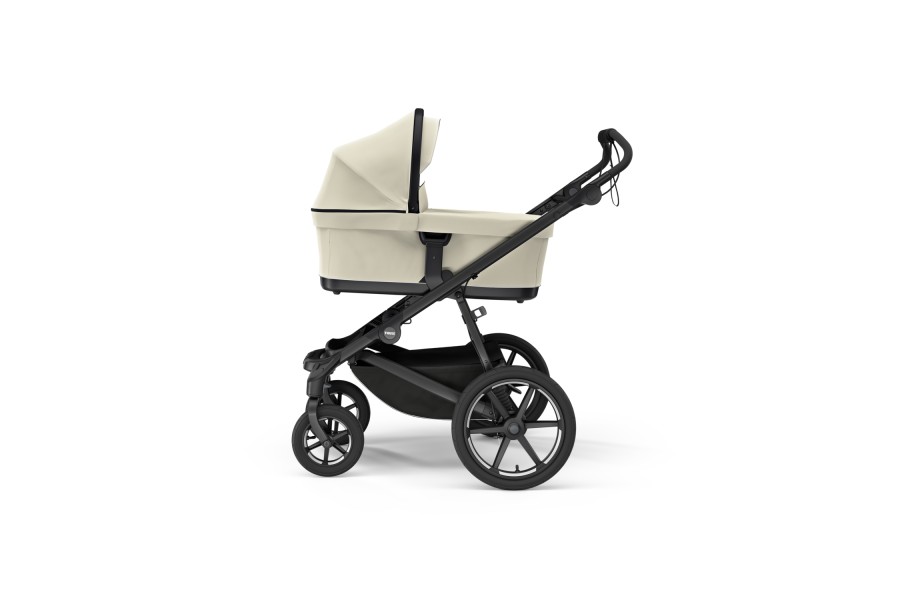 Moises Thule Urban Glide 3 Bassinet | Soft Beige