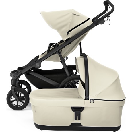 Moises Thule Urban Glide 3 Bassinet | Soft Beige